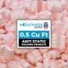 Magicwater Supply - .5 Cu Ft - Pink Packing Peanuts