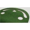 Putt-A-Bout Grassroots Par Three Putting Green (9-feet x 3-feet)