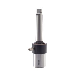ACTOOL Annular Cutter Arbor Morse Taper MT3 to 3/4'' Weldon Shank with Internal Coolant