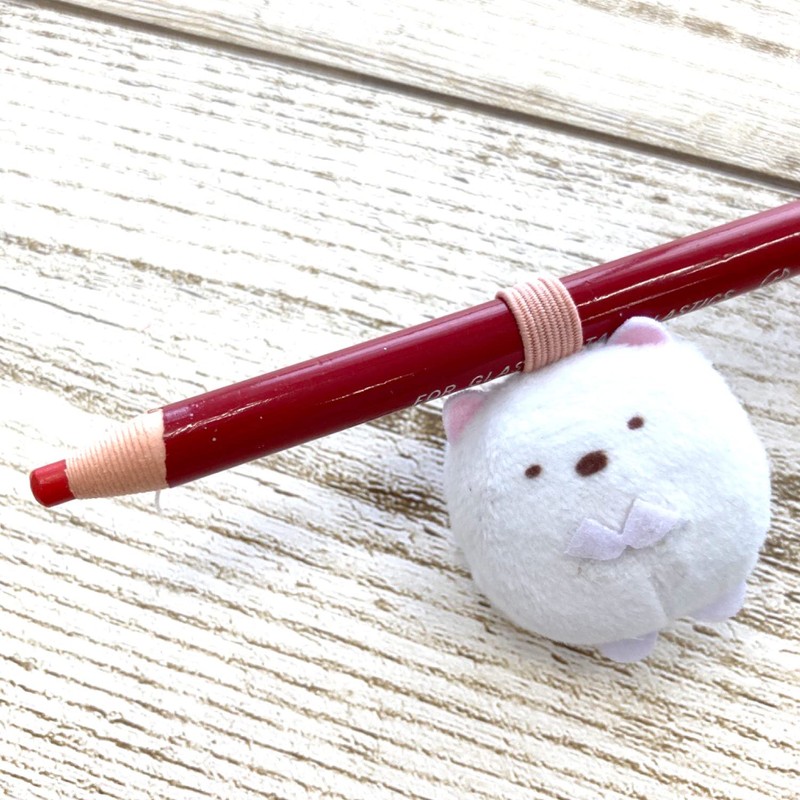 Gakken Sta:Full N06025 Sumikko Gurashi Pencil Holder, How to Hold