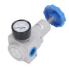 Air Compressor Pressure Regulator G1/2in 0.5‑3.6Mpa Control Valve Controller with