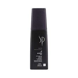 Wella SP Men Refresh Hair Tonic for Irritated, Oily Scalp, 125 ml