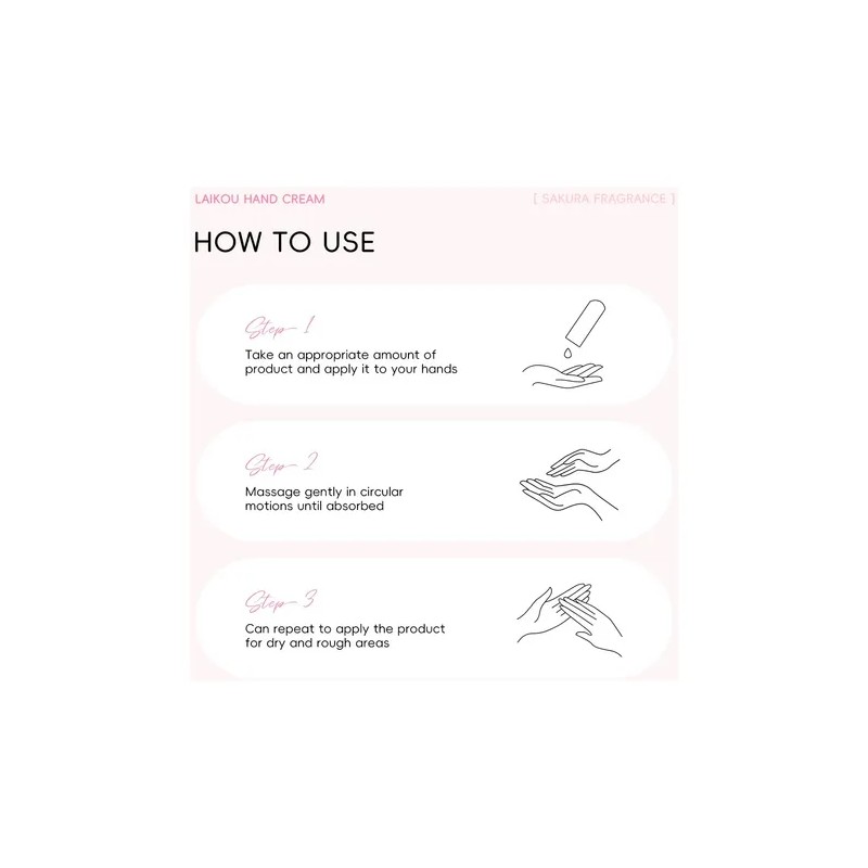 My Crema De Manos De Cerezo De Lecome 10pcs