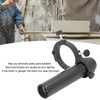 Paint Spray Gun Lighting System Brightness Adjustable Portable Paint Sprayer