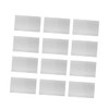 KONTONTY Vegetable Garden Essential 100 Pcs Germinating Paper Leak Sprout