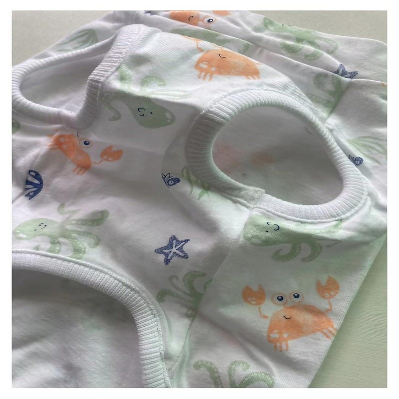 manatom Igre Clothes Spring Summer Small Dog Medium Dog Cotton