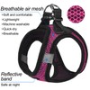 matilor Dog Harness Step-in Breathable Puppy Cat Dog Vest Harnesses