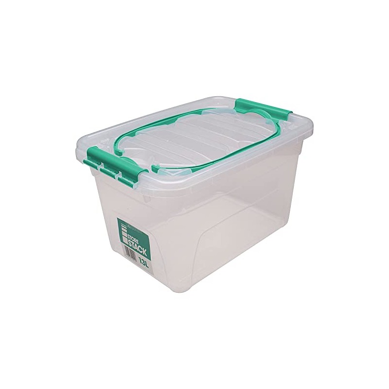 StoreStack 13 Litre W260xD380xH210 mm Carry Box RB01032