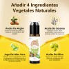 Kaisasa Aceite De Argan Aloe Vera Aceite Cabello Tratamiento
