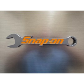 Snap-on 3D Printed 12" Magnetic Sign - Toolbox/Man Cave Fan Art - Snap on