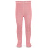 Sterntaler Baby Girls' Plain Tights, pink