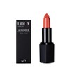 Lola Make-Up Ultra Shine Lipstick, Enriched With Antioxidant Vitamins A,