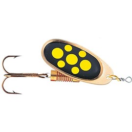 DAM Effzett Spinner Standard, Black, One Size