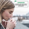 Tipson Organic Moringa Variety Sampler - 6 Flavors (60 Tea