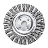 Lessmann 34841 Zopf-Rundbürste 125 x 14 mm 20 Z STH