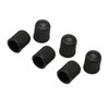 BAL No. 1100 Air Valve Caps, 6 Pieces