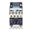 220V 18A AC Contactor Normally Open Electric Contactor Silver Alloy