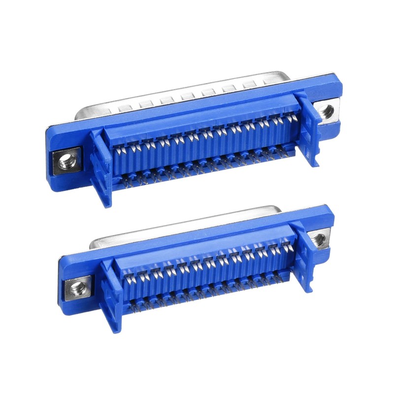 QUARKZMAN 1 Set D-sub 25-Pin 2-Row Male and Female Socket