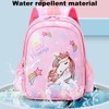 A-QMZL Kids Backpack Unicorn Children Rucksack Toddler Kindergarten School Bags