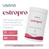 Usana Estropro Fitoestrógenos Apoyo Sintomático Durante Menopausia Tabletas Días Suministro
