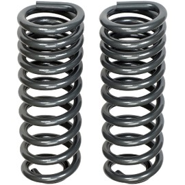 Dorman 929-931 Front Heavy Duty Coil Spring Upgrade - 35 Percent Increased Load Handling Compatible with Select Ford Models, 1 Pair