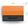 Steinel Premium squeegee set with Alcantara edge, 2 x high-quality