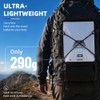 XTAR X6 Swappable Battery Power Base for Starlink Mini,Foldable Stand,