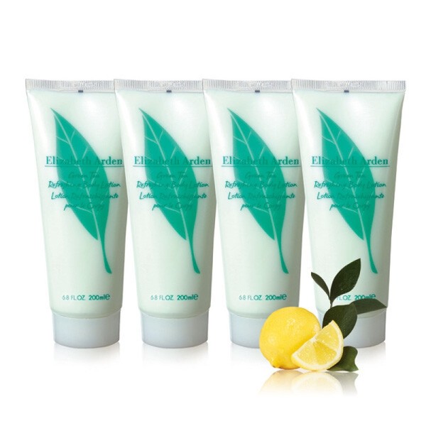 대구백화점 엘리자베스아덴그린티 바디로션800ML특별세트(200ML 4EA) / 대구백화점 엘리자베스아덴그린티 바디로션800ML특별세트(200ML 4EA)