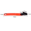 Hunting Accessories Reflective Trail Markers with Clips for Night-n-Day (Pack