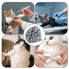 1PCS Cat Cone Collar Cat Cones to Stop Licking Adjustable