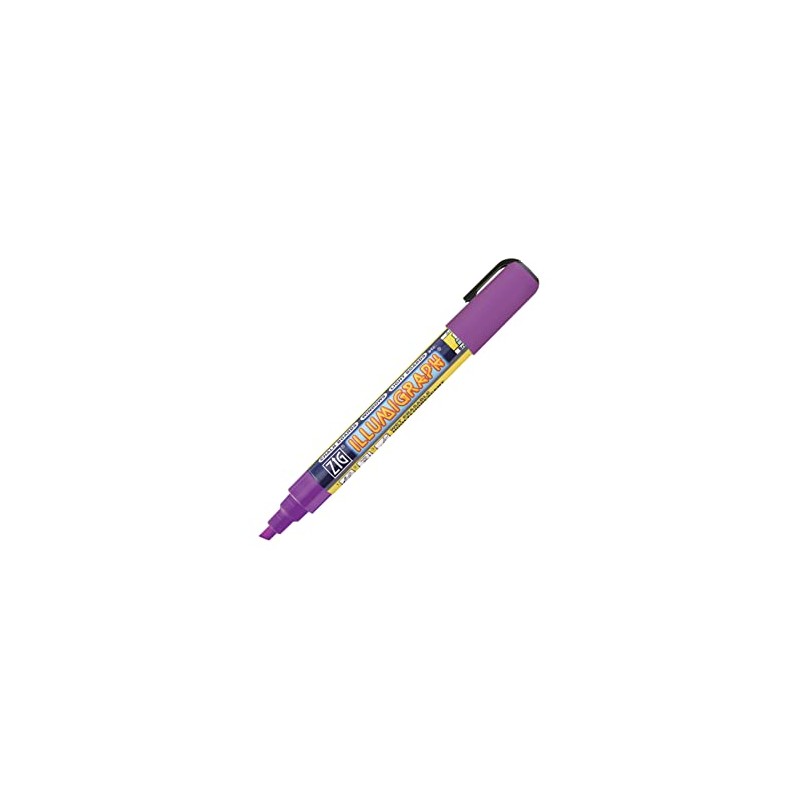 Chalk Marker 5 mm Purple