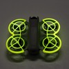 CAPART TPU Fluorescent Propeller Guard for DJI Neo Drone, Protective