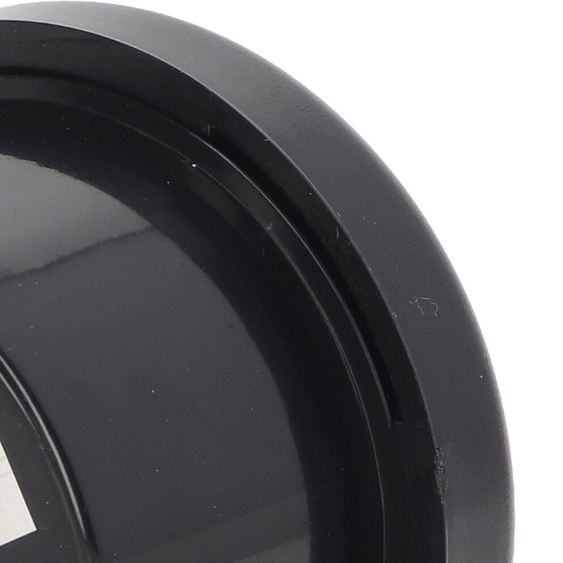 Engine Water Temperature Gauge 2in Wide Range High Accuracy Front