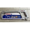 Lenox 4012 Bi-Metal, Shatter Resistant Hacksaw Extended Life 30,000 PSI