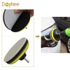 Artificial Wool Buff for Car Polishing, Artificial Wool Pad, Polishing