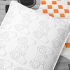 Lush Decor Video Games Reversible Oversized 5 Piece Quilt Set,