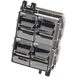 Dorman 901-013 Power Window Switch, Black