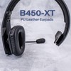 B450-XT Kit Replacement Ear Pads Cushion Compatible with B450-XT B450XT