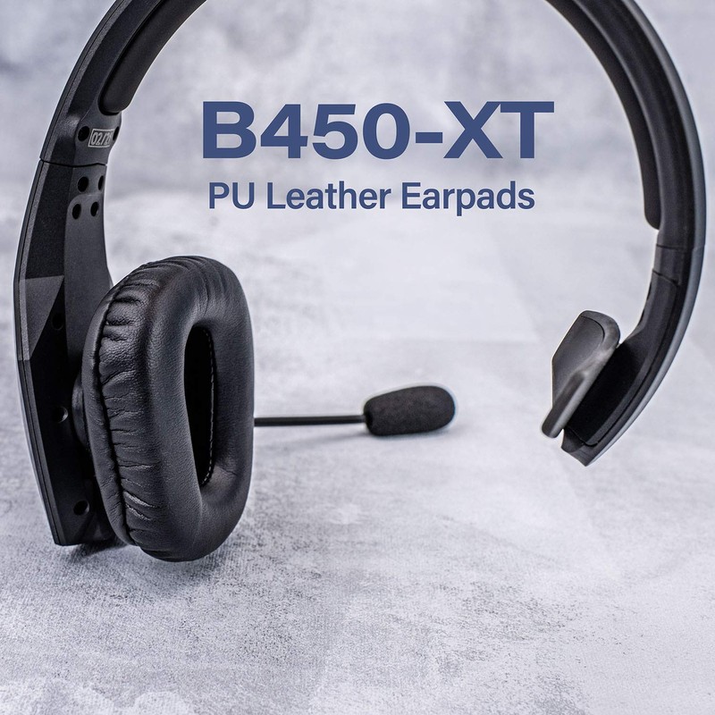 B450-XT Kit Replacement Ear Pads Cushion Compatible with B450-XT B450XT