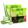 Panu Aloe Vera Shower Soap
