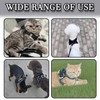 Reflective Anti-Pull Dog Harness & Leash Set | Adjustable Step-in
