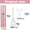 Biiange Mini Perfume Refillable Atomizer, Refillable Travel Perfume Atomizer Bottles,