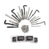 WINMAX TOOLS AUTOMOTIVE 338PCS Helicoil Thread Repair Kit, HSS Drill