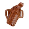 Galco Fletch Highride OWB Belt Holster Compatible with 5" 1911