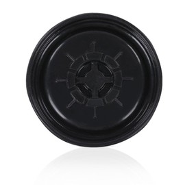 CROSSDESIGN Oil Separator Diaphragm Compatible with Maserati Ghibli, Levante and Quattroporte 293162,000293162,299742,000299742
