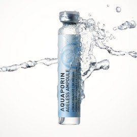 Aquaporin AgelessㅣAnti-AgingㅣClinical clinical trial completed for skin elasticity recovery improvement - (OU-0015) 1 ampoule 1 piece / 아쿠아포린에이지리스ㅣ안티에이징ㅣ피부탄성복원력개선임상완료 - (OU-0015) 앰플 1개입