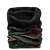 Brandit Multifunktionstuch Fleece Cold Weather Scarf, Woodland, Einheitsgröße