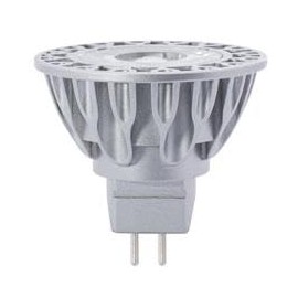 SORAA Vivid MR16 12V 7.5W Dimmable 3000K 25 Degree Narrow Flood Light Bulb
