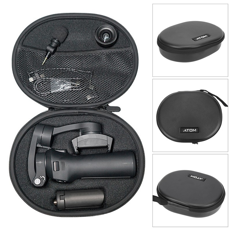 Portable Stabilizer Storage Bag Protective Case Travel Carrying Box for