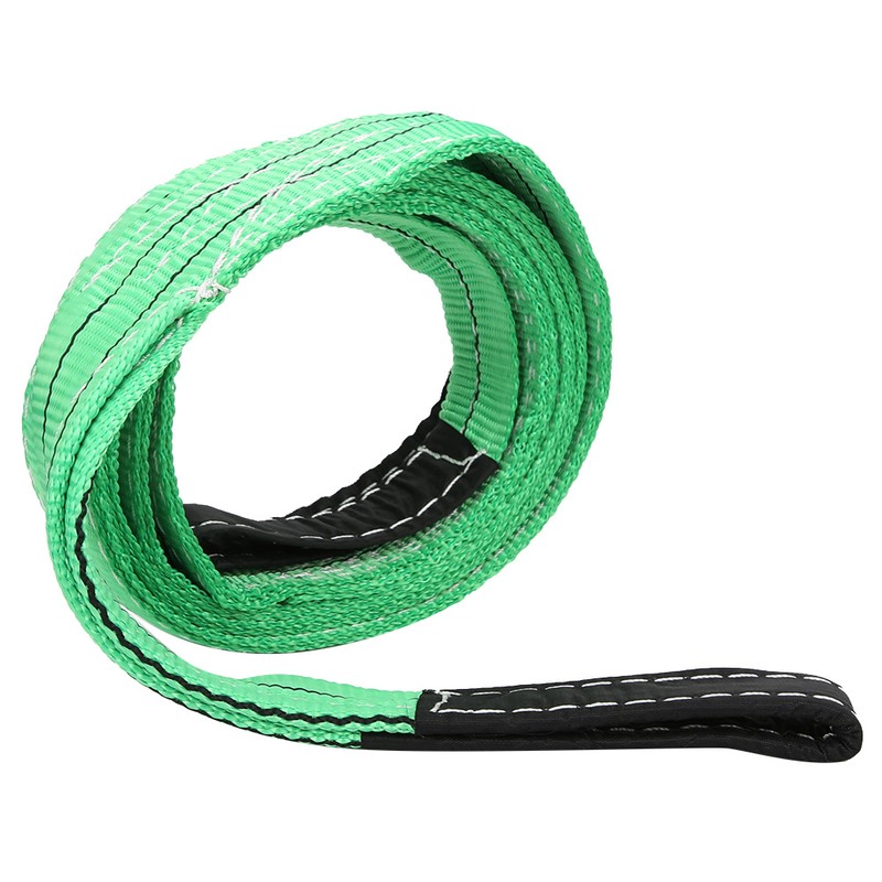 3Meter x 50mm Polyester Lifting Sling Industrial Crane Hoisting Webbing